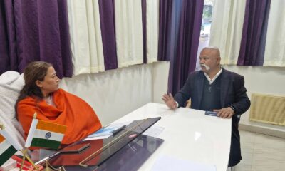 38वें राष्ट्रीय खेलों में पदक विजेताओं को नौकरी देने की प्रक्रिया शुरू , खेल मंत्री ने अधिकारियों को दिए दिशा-निर्देश….
