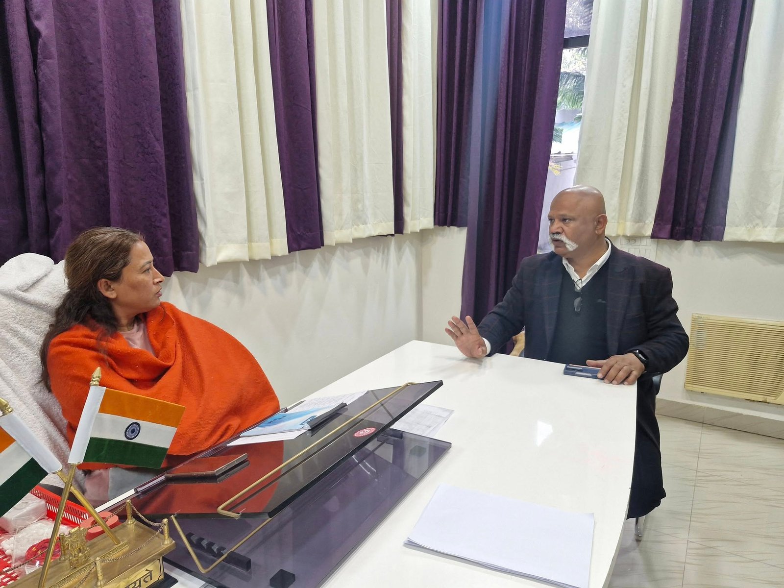 38वें राष्ट्रीय खेलों में पदक विजेताओं को नौकरी देने की प्रक्रिया शुरू , खेल मंत्री ने अधिकारियों को दिए दिशा-निर्देश…. 38वें राष्ट्रीय खेलों में पदक विजेताओं को नौकरी देने की प्रक्रिया शुरू , खेल मंत्री ने अधिकारियों को दिए दिशा-निर्देश….