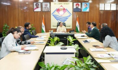मुख्य सचिव की अध्यक्षता में महिला सशक्तिकरण एवं बाल विकास समिति की वार्षिक बैठक , योजनाओं के Performance Audit के दिए निर्देश…..