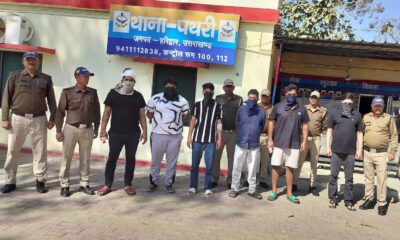 हरिद्वार में मर्डर केस में पुलिस का बड़ा खुलासा , 6 आरोपियों को किया गिरफ्तार….