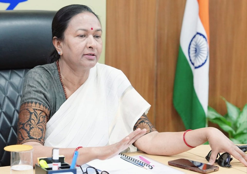 मुख्य सचिव राधा रतूड़ी ने टिहरी झील प्रोजेक्ट को दी नई दिशा, प्रमुख विकास प्रस्तावों पर लगी मुहर…. मुख्य सचिव राधा रतूड़ी ने टिहरी झील प्रोजेक्ट को दी नई दिशा, प्रमुख विकास प्रस्तावों पर लगी मुहर….
