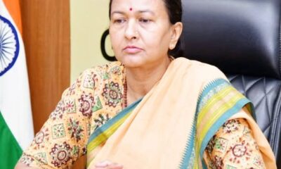 सचिवालय में आयोजित हुई ईएफसी बैठक , मुख्य सचिव राधा रतूड़ी ने विभिन्न विकास कार्यों के लिए वित्तीय राशि की मंजूर….