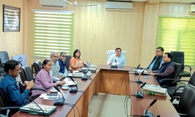 सूचना निदेशालय में पत्रकार कल्याण कोष पर हुई महत्वपूर्ण बैठक, 6 प्रकरणों को मिली मंजूरी…..
