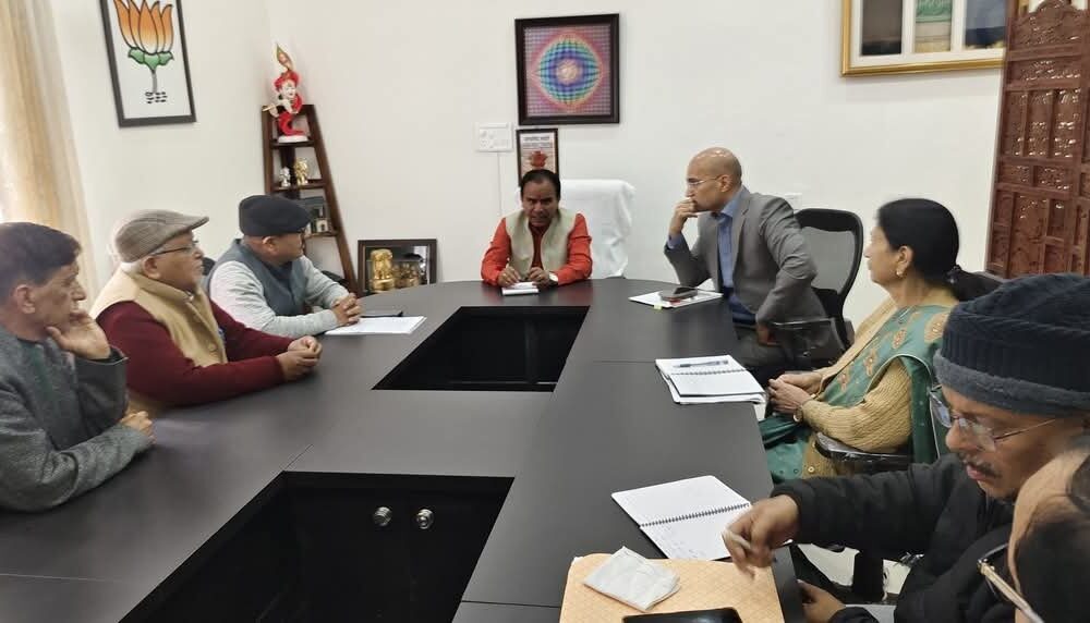 टीबी और एनीमिया मुक्त उत्तराखंड का सपना होगा साकार , शिक्षा विभाग निभाएगा अहम योगदान….