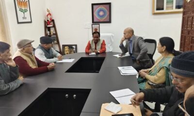 टीबी और एनीमिया मुक्त उत्तराखंड का सपना होगा साकार , शिक्षा विभाग निभाएगा अहम योगदान….