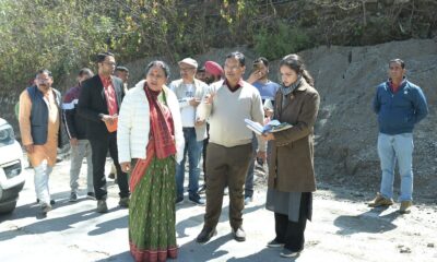 केदारनाथ यात्रा को सुचारू बनाने के लिए तैयारियां तेज, विधायक आशा नौटियाल ने किया निरीक्षण….