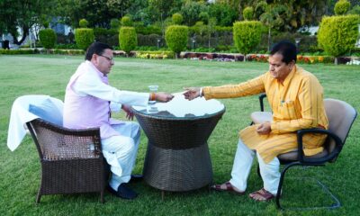 देहरादून में सियासी भूचाल : मंत्री प्रेमचंद अग्रवाल ने छोड़ा मंत्री पद , सीएम को सौंपा इस्तीफा….