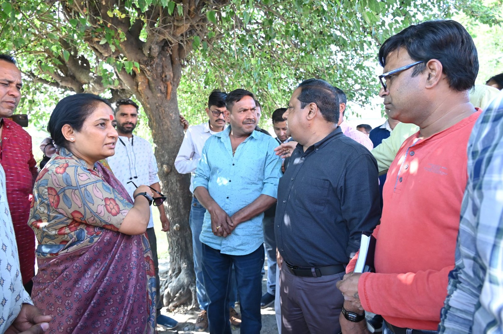 विधानसभा अध्यक्ष ऋतु खण्डूड़ी भूषण ने चिल्लरखाल-कोटद्वार मुख्य मार्ग का किया निरीक्षण , कार्य की गति तेज करने के दिए निर्देश….