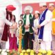 राज्यपाल गुरमीत सिंह ने हेमवती नन्दन बहुगुणा विश्वविद्यालय के दीक्षांत समारोह में की शिरकत , महिला शक्ति को सराहा….