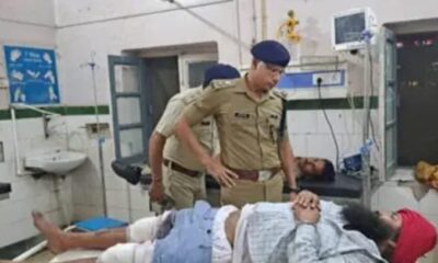 पुलिस की गिरफ्त में फरार सरबजीत , इस तरह देता था हत्याकांड को अंजाम….