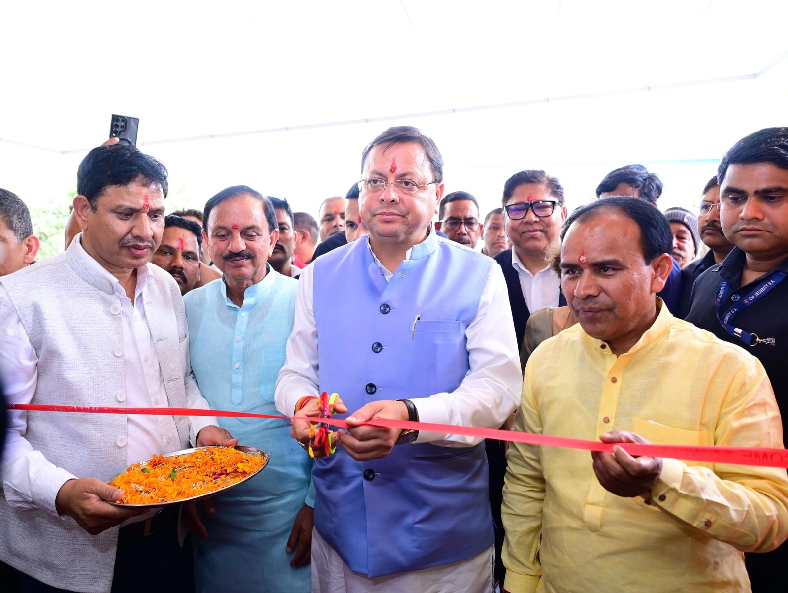 सीएम धामी ने दून मेडिकल कॉलेज के सभागार का किया लोकार्पण ,1232 नर्सिंग अधिकारियों को प्रदान किये नियुक्ति पत्र…. सीएम धामी ने दून मेडिकल कॉलेज के सभागार का किया लोकार्पण ,1232 नर्सिंग अधिकारियों को प्रदान किये नियुक्ति पत्र….