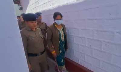उत्तरकाशी पुलिस को मिली बड़ी सफलता , स्मैक सप्लाई करने वाली शातिर माफिया को किया गिरफ्तार…..