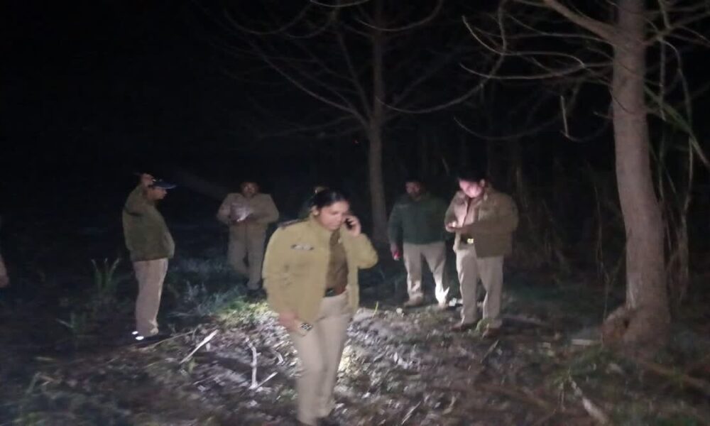 पथरी में शॉकिंग अपराध: आरोपी ने बच्ची को बनाया दरिंदगी का शिकार, पुलिस मुठभेड़ में गिरफ़्तार…