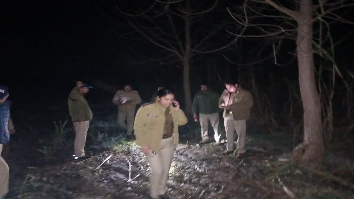पथरी में शॉकिंग अपराध: आरोपी ने बच्ची को बनाया दरिंदगी का शिकार, पुलिस मुठभेड़ में गिरफ़्तार…