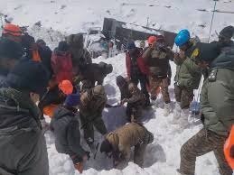 चमोली हिमस्खलन: रेस्क्यू ऑपरेशन जारी, मृतक संख्या सात तक पहुंची, एक श्रमिक लापता…