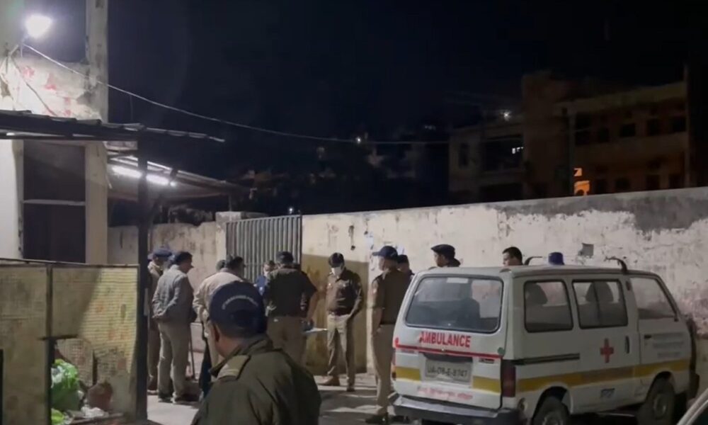 पथरी थाना क्षेत्र में दो गुटों में खूनी संघर्ष , एक की मौत, एक घायल…..