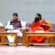 हरिद्वार पहुंचे सीएम धामी , शास्त्रोत्सव समापन समारोह में की शिरकत !