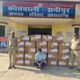 HARIDWAR: रानीपुर गोदाम से 4.14 करोड़ रुपये की नशीली दवाएं बरामद, दो आरोपी गिरफ्तार…