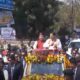 उत्तराखंड में धामी सरकार के तीन साल, सीएम के भव्य रोड शो में फूलों की बारिश, कार्यकर्ताओं में जोश !