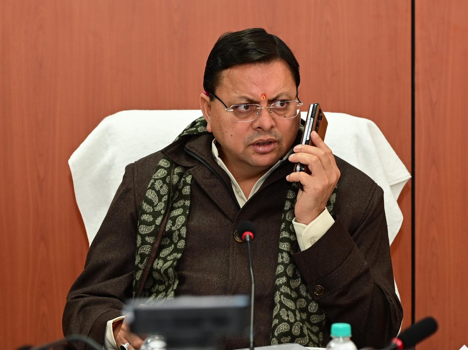 उत्तराखंड में आपदा प्रबंधन की समीक्षा, मुख्यमंत्री धामी ने अधिकारियों को दिए अहम निर्देश… उत्तराखंड में आपदा प्रबंधन की समीक्षा, मुख्यमंत्री धामी ने अधिकारियों को दिए अहम निर्देश…