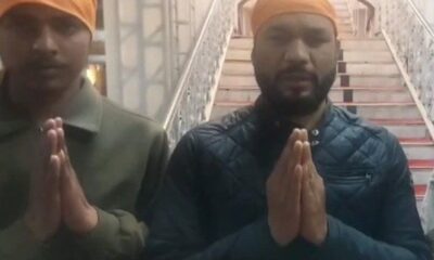 ऋषिकेश पार्किंग विवाद: आरोपी पार्षद ने गुरु के दरबार में माफी मांगी, पुलिस को किया सरेंडर…..