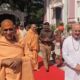 अपना 70वां जन्मदिन मनाने हरिद्वार पहुंचे अनुपम खेर , आचार्य महामंडलेश्वर स्वामी अवधेशानंद गिरी का लिया आशीर्वाद…..