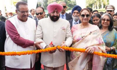 3 दिवसीय ‘वसंतोत्सव-2025’ का हुआ शुभारंभ , 2231 प्रतिभागियों ने लिया भाग…..