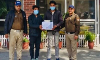 रुड़की पुलिस ने दो ठगों को किया गिरफ्तार, जादूई लोटा से करते थे लाखों की ठगी….