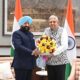 राज्यपाल गुरमीत सिंह ने उपराष्ट्रपति जगदीप धनखड़ से की शिष्टाचार भेंट , स्वास्थ्य और कुशलक्षेम की ली जानकारी…..