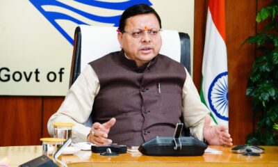 मुख्यमंत्री धामी ने सचिवालय में ली उच्च स्तरीय बैठक , अधिकारियों को दिए तेजी से कार्य करने के निर्देश….