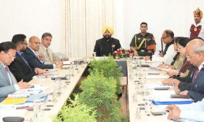 “वन यूनिवर्सिटी, वन रिसर्च” योजना पर जोर, राज्यपाल ने विश्वविद्यालयों को शोध बढ़ाने का दिया सुझाव !
