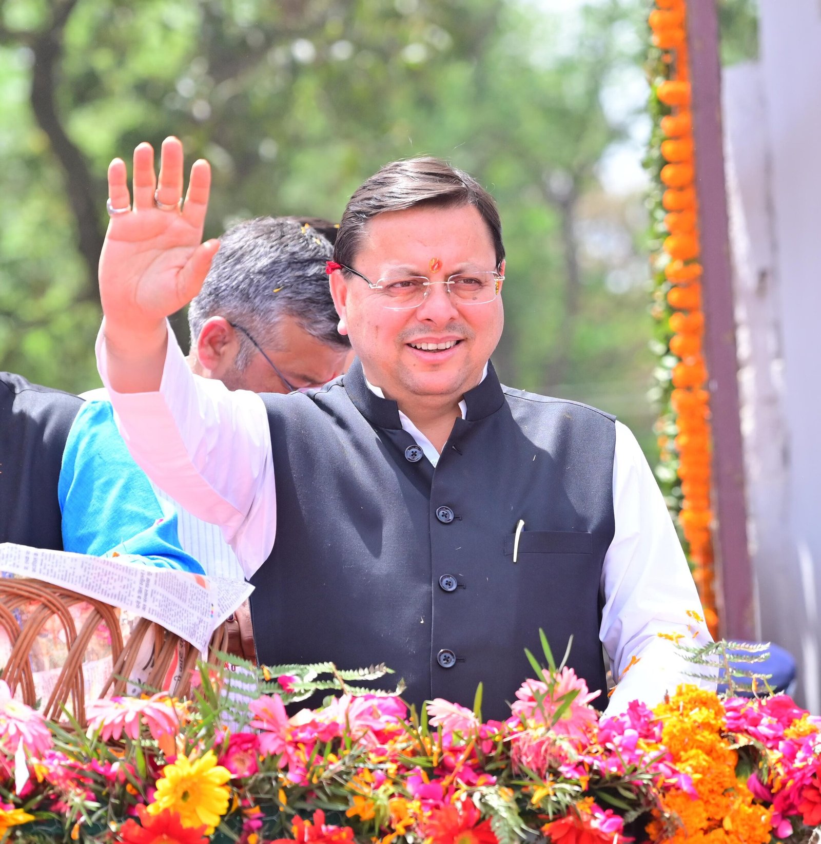 मुख्यमंत्री धामी का बड़ा कदम, प्रदेश की योजनाओं के क्रियान्वयन के लिए नए दायित्व सौंपे…