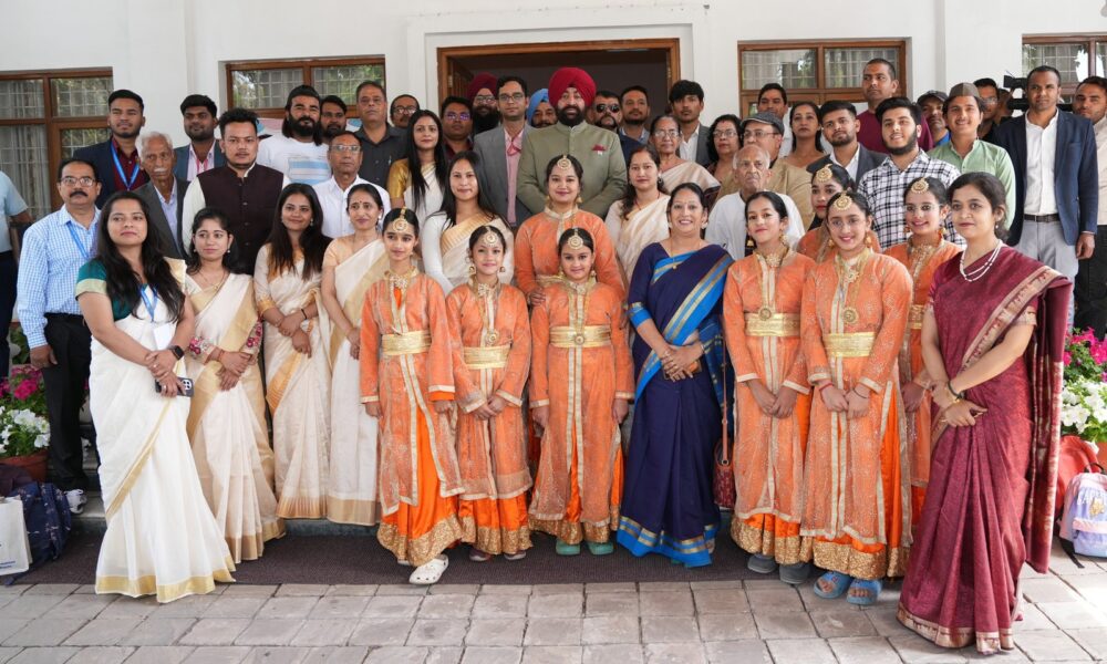 राजभवन में आयोजित हुआ विश्व उपभोक्ता अधिकार दिवस कार्यक्रम , राज्यपाल ने उपभोक्ता अधिकारों की सुरक्षा पर दिया जोर…..