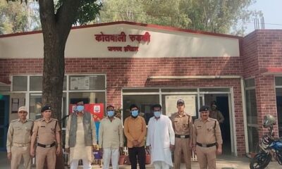 खानपुर विधायक उमेश कुमार के कार्यालय पर फायरिंग के मामले में गिरफ्तारी की संख्या बढ़ी , पुलिस ने चार और आरोपियों को पकड़ा….