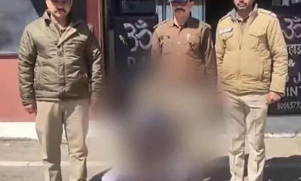 पिथौरागढ़ में पारिवारिक विवाद के चलते हत्या , आरोपी भाई गिरफ्तार…..