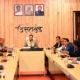 सीएम धामी की अध्यक्षता में कैबिनेट बैठक आज , एक दर्जन से अधिक प्रस्तावों पर होगी चर्चा…..