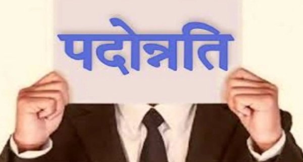 शिक्षा विभाग में 43 अधिकारियों को मिला प्रमोशन, बने मुख्य प्रशासनिक अधिकारी…. शिक्षा विभाग में 43 अधिकारियों को मिला प्रमोशन, बने मुख्य प्रशासनिक अधिकारी….