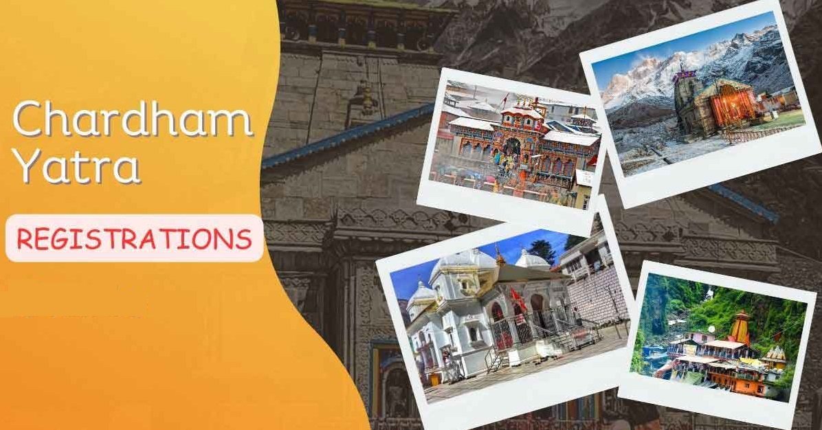 चारधाम यात्रा के लिए तीर्थयात्रियों की बढ़ती संख्या , 10 लाख के पार पहुंचा पंजीकरण का आंकड़ा…..