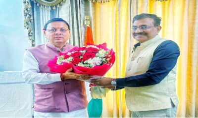 वरिष्ठ आईएएस अधिकारी आनंद बर्द्धन बने उत्तराखंड के नए मुख्य सचिव , 1 अप्रैल से संभालेंगे पद…..