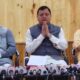 सरकार के तीन साल पूरे होने पर सीएम धामी ने की प्रेस कॉन्फ्रेंस , साझा की अपने कार्यकाल की उपलब्धियां….