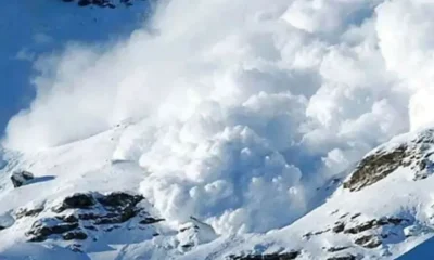 चमोली जिले में फिर से एवलांच आने की चेतावनी जारी , प्रशासन ने किया अलर्ट….