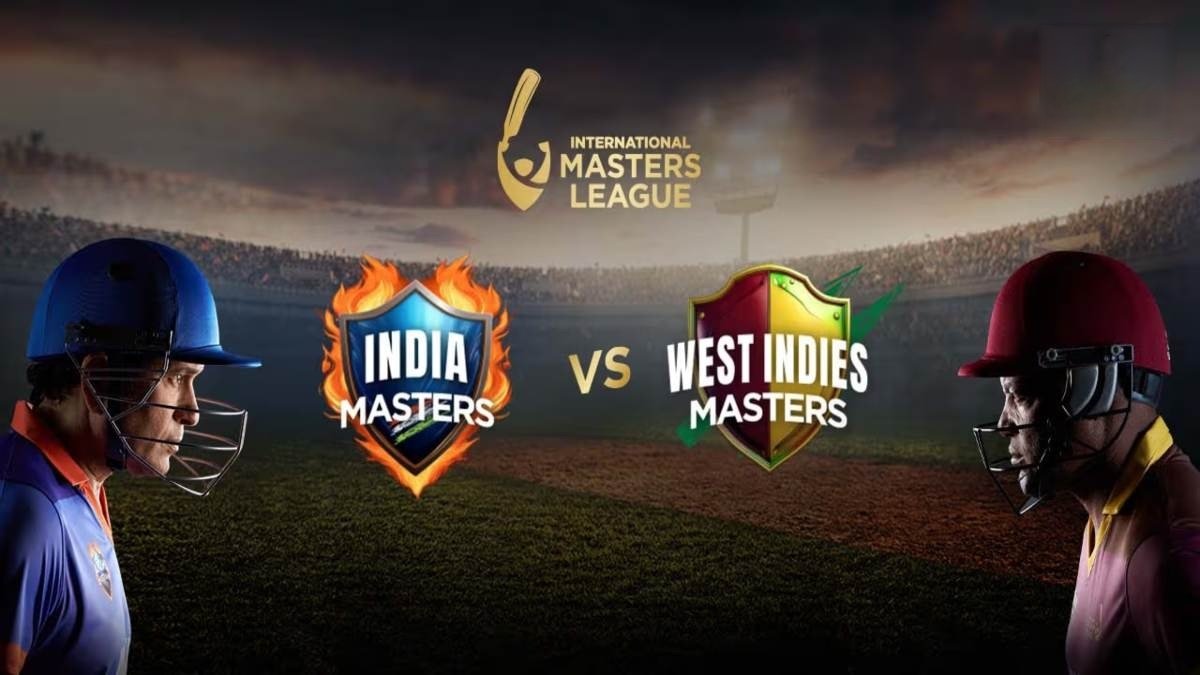 वेस्टइंडीज मास्टर्स की जीत के साथ फाइनल में पहुंचे, सचिन की इंडिया मास्टर्स से 16 मार्च को होगी भिड़ंत…