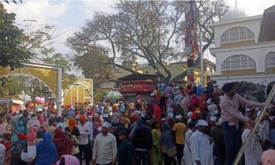झंडे जी मेला: ध्वजदंड के आरोहण के लिए तैयारियाँ पूर्ण, 19 मार्च को होगा भव्य आयोजन…
