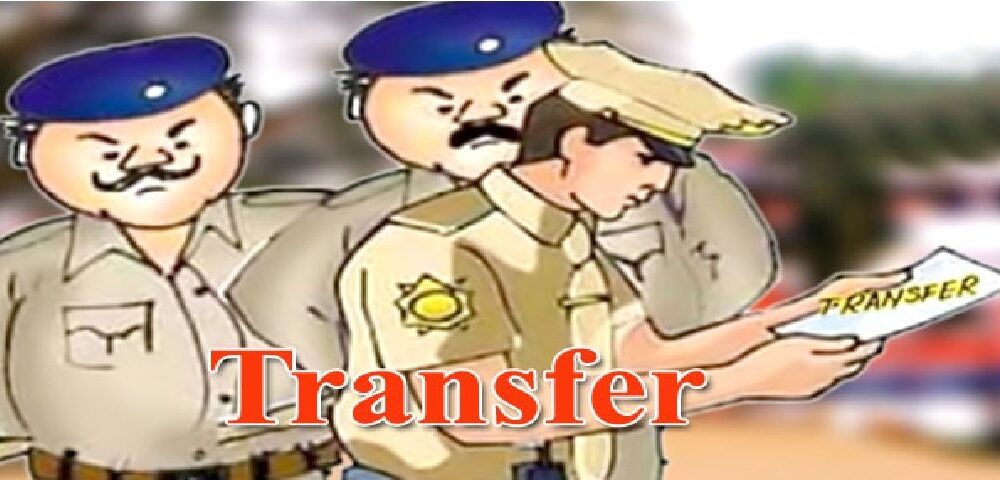 हरिद्वार पुलिस में बड़े बदलाव, एसएसपी ने 11 एसएसआई, 25 दरोगा और 8 निरीक्षकों का किया ट्रांसफर….