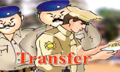 हरिद्वार पुलिस में बड़े बदलाव, एसएसपी ने 11 एसएसआई, 25 दरोगा और 8 निरीक्षकों का किया ट्रांसफर….