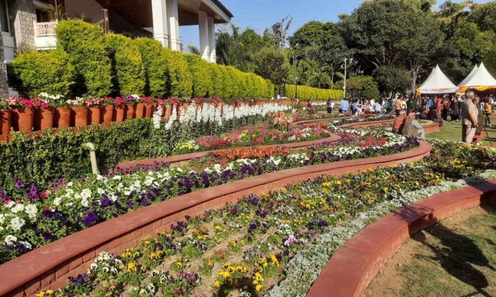 राजभवन देहरादून में 07 से 09 मार्च तक होगा वसंतोत्सव का आयोजन , उत्तराखंड के फूलों को मिलेगी वैश्विक पहचान….