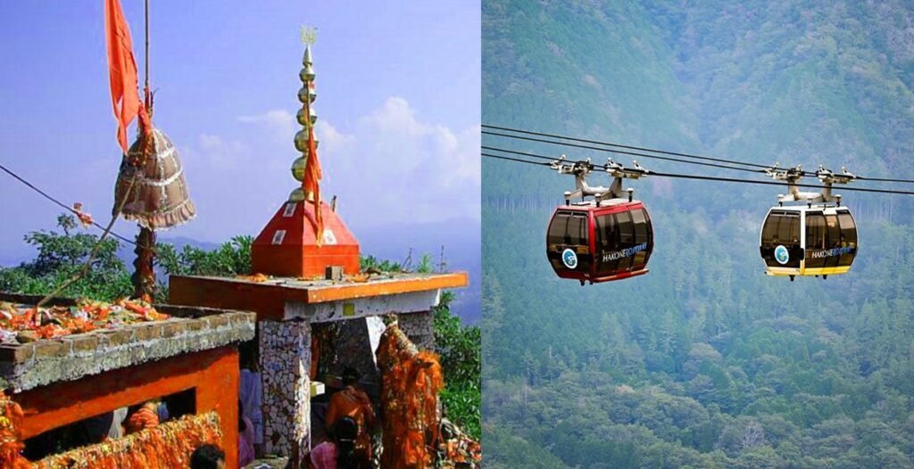 पूर्णागिरि धाम रोपवे परियोजना में देरी पर यूटीडीबी का कड़ा कदम , कंपनी का अनुबंध किया रद्द….