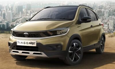 TATA Motors ने लॉन्च की 2025 Tata Tiago NRG, जानें इसके खास फीचर्स…