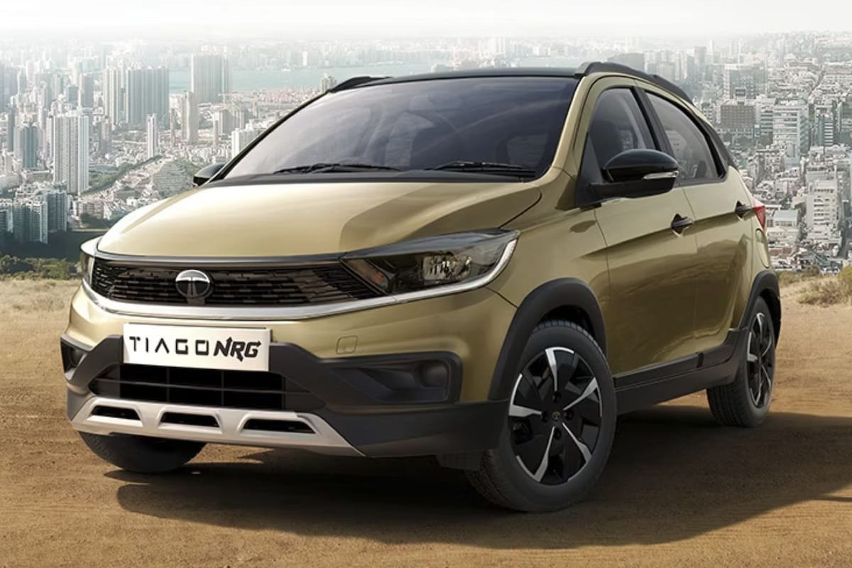 TATA Motors ने लॉन्च की 2025 Tata Tiago NRG, जानें इसके खास फीचर्स… TATA Motors ने लॉन्च की 2025 Tata Tiago NRG, जानें इसके खास फीचर्स…