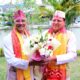 मुख्यमंत्री पुष्कर सिंह धामी ने हरिद्वार सांसद त्रिवेन्द्र सिंह रावत से की मुलाकात, होली की दी हार्दिक शुभकामनाएं…
